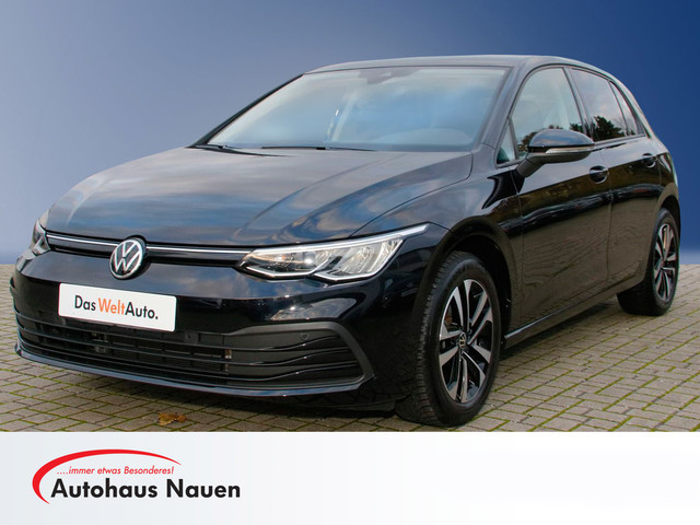 VW Golf VIII  2.0 TDI SCR UNITED DSG