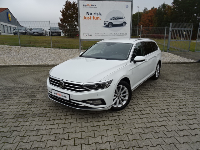 VW Passat B8  Variant 2.0 TDI SCR Elegance DSG