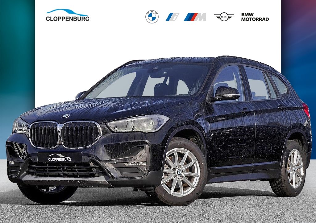 BMW X1 F48  sDrive18i Advantage Steptronic (DKG)