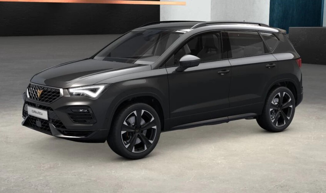 CUPRA Ateca 1.Generation  2.0 TSI Edition VZ 4Drive DSG