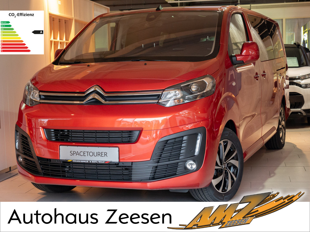 Citroen C4 Spacetourer 1.Generation Grand  BlueHDi 160 Stop&Start Shine Plus EAT8