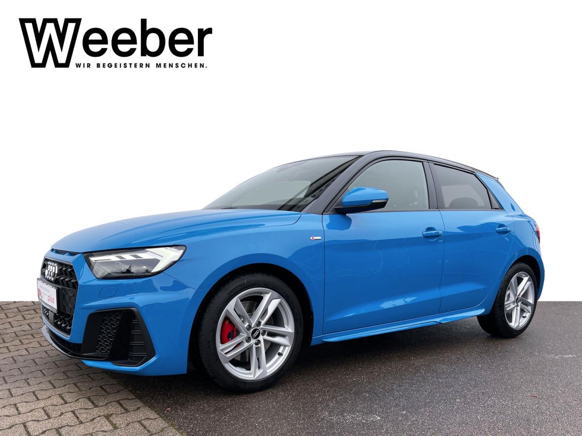 Audi A1 GB  Sportback 30 TFSI S line S tronic