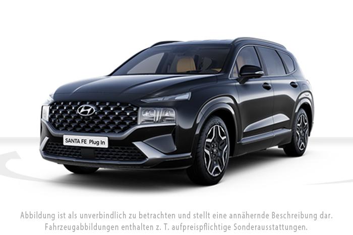 Hyundai Santa Fe 4.Generation  SEVEN 1.6 T-GDI Plug-in-Hybrid Prime-Paket 4WD Automatik