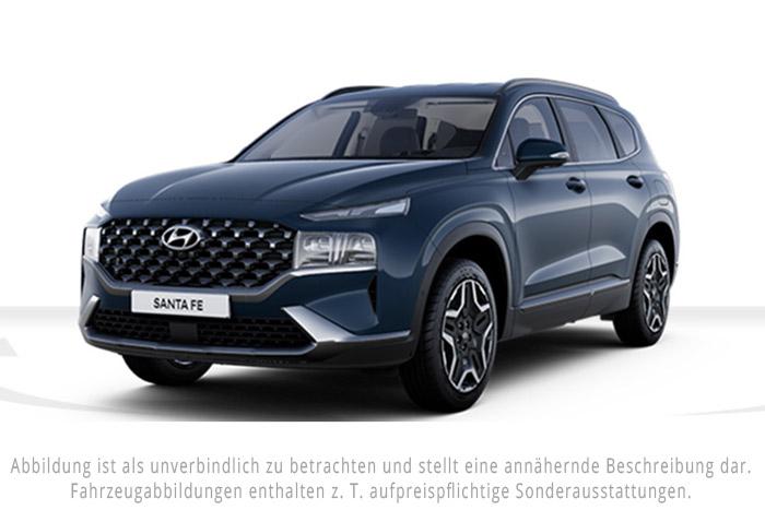 Hyundai Santa Fe 4.Generation  SEVEN 1.6 T-GDI Plug-in-Hybrid Prime-Paket 4WD Automatik