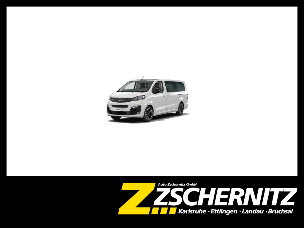 Opel Zafira -e Life Edition L image