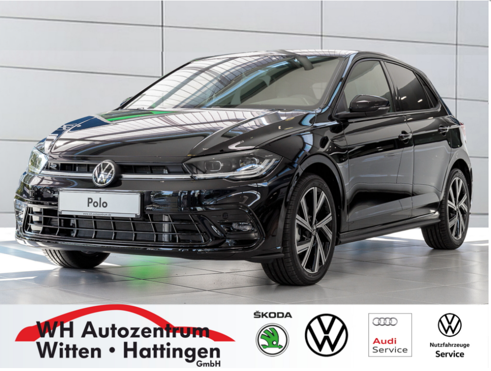 VW Polo VI  1.0 TSI OPF Comfortline DSG (7-Gang)