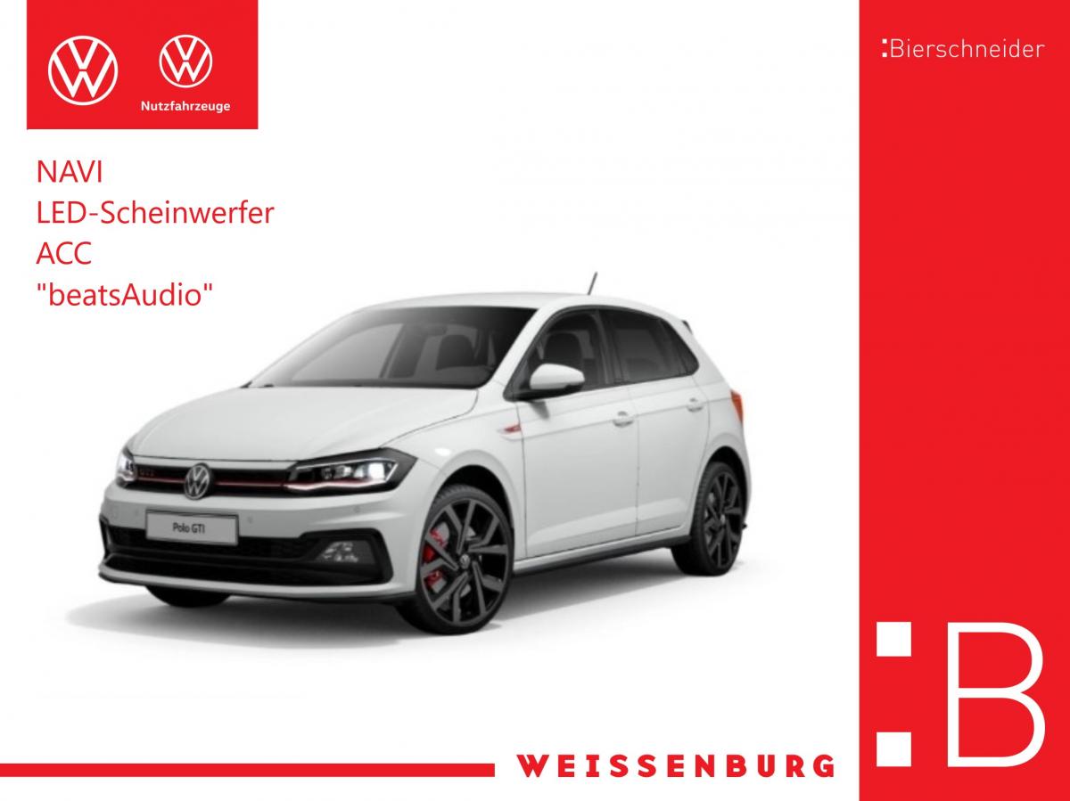 VW Polo VI  GTI OPF DSG