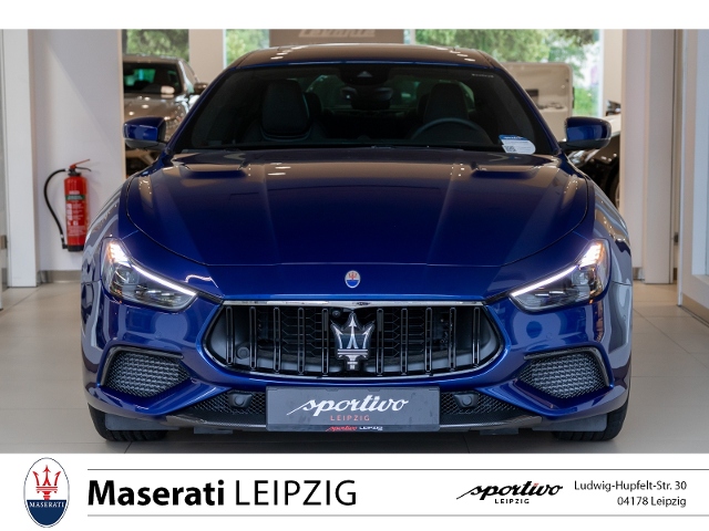 Maserati Ghibli III  Trofeo Automatik