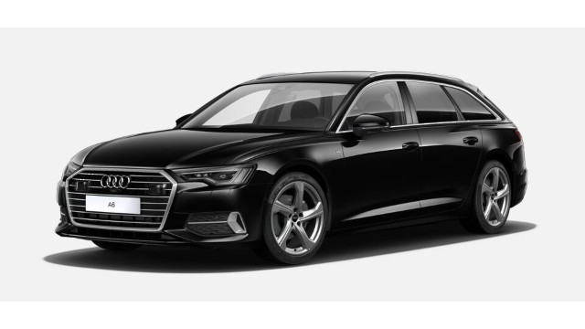 Audi A6 C8  Avant 40 TDI quattro S tronic