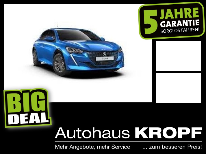 Peugeot 208 2.Generation e- Active Pack