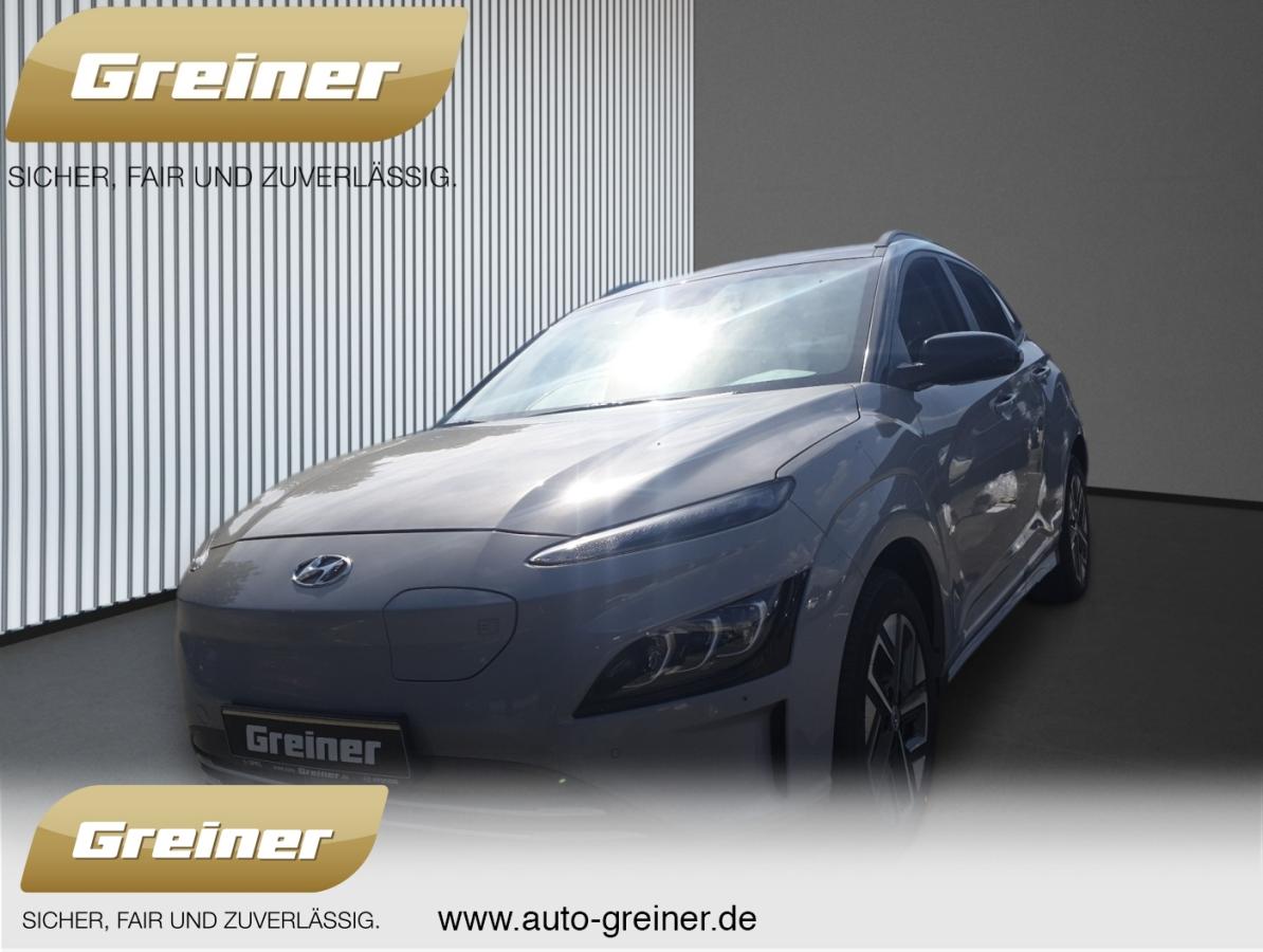 Hyundai Kona 1.Generation  Elektro (39,2 kWh) Trend