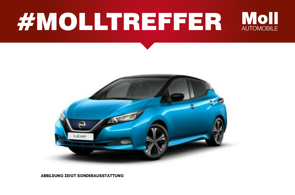 Nissan Leaf ZE1  (40 kWh) 2nd Zero Edition