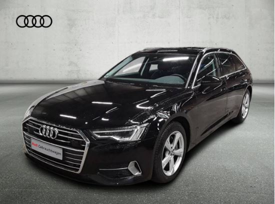 Audi A6 C8  Avant 40 TDI quattro S tronic