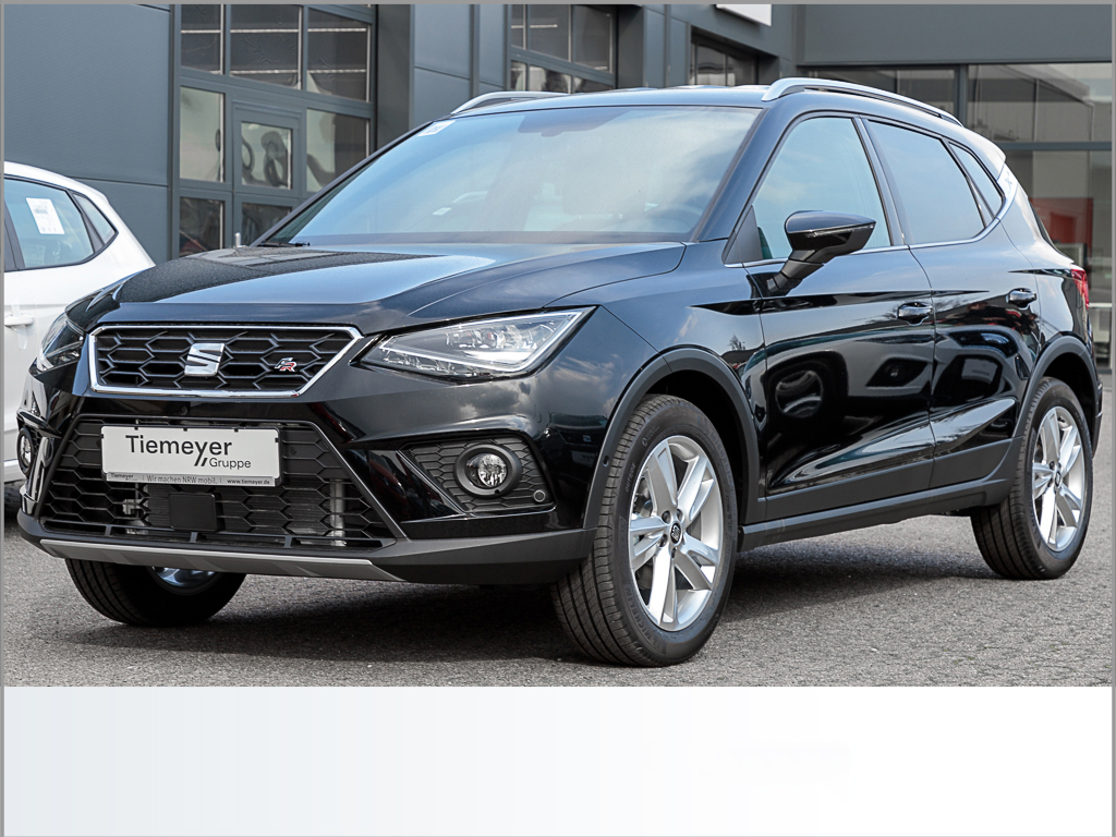 SEAT Arona KJ  1.0 TSI FR Black Edition DSG (7-Gang)