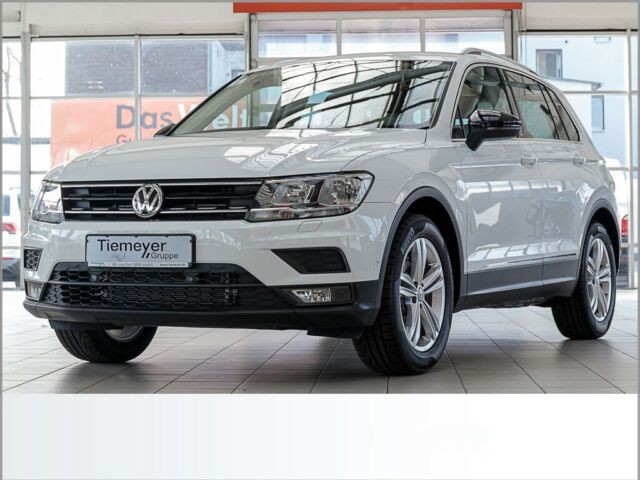 VW Tiguan II  1.4 TSI ACT Sound