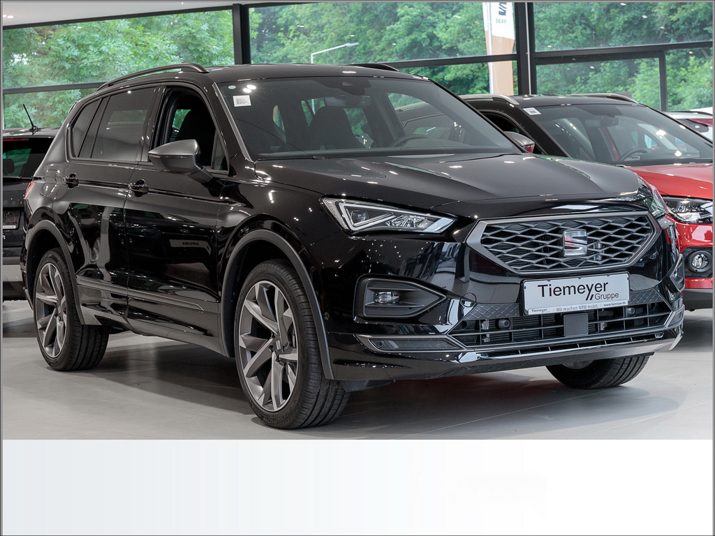 SEAT Tarraco KN  2.0 TDI FR 4Drive DSG