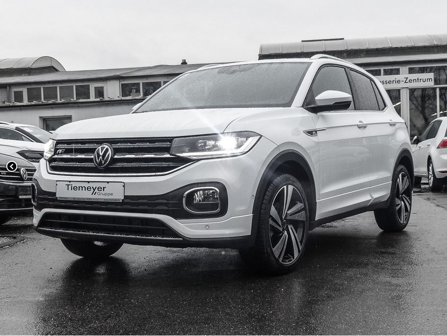 VW T-Cross 1.Generation  1.0 TSI OPF 