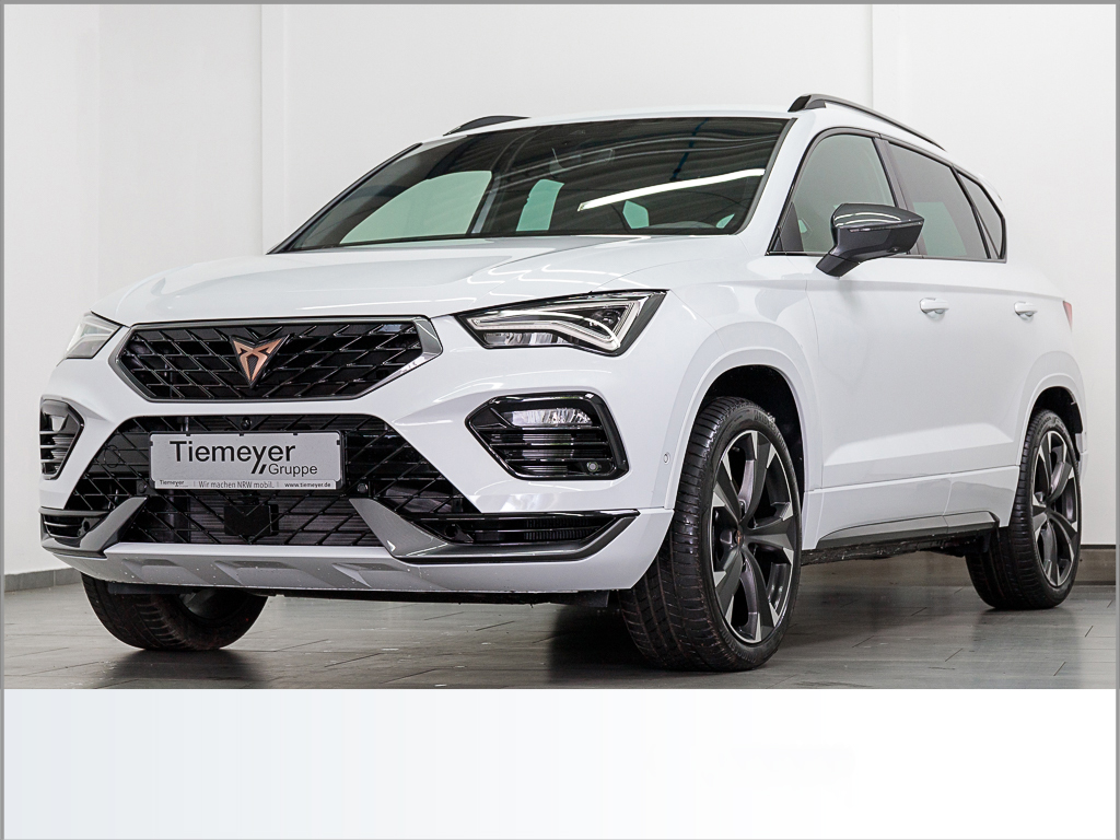 CUPRA Ateca 1.Generation  2.0 TSI Edition VZ 4Drive DSG