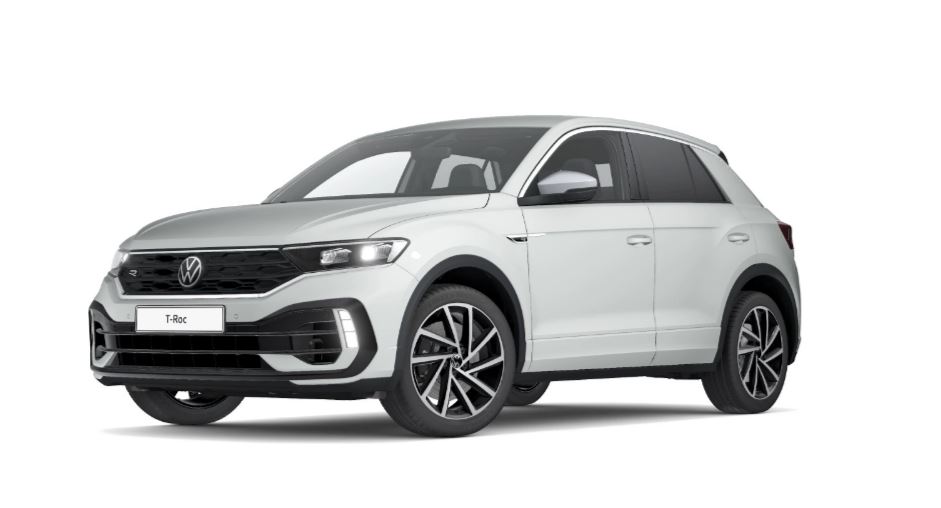VW T-Roc 1.Generation  R 4MOTION DSG
