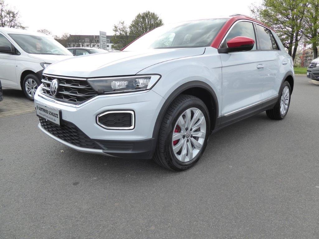 Volkswagen T-Roc 2.0 TDI DSG 4MOTION SPORT LED+AHK+PANO+STANDHZG+ACTIVE+KAMERA image