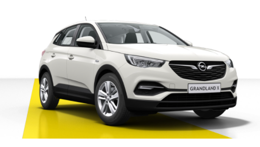 Opel Grandland X 1.Generation  1.5 Diesel Elegance Automatik