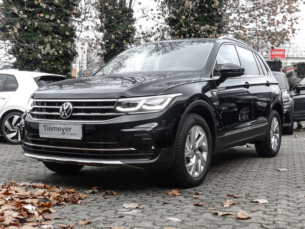 VW Tiguan II  2.0 TDI SCR Elegance 4MOTION DSG