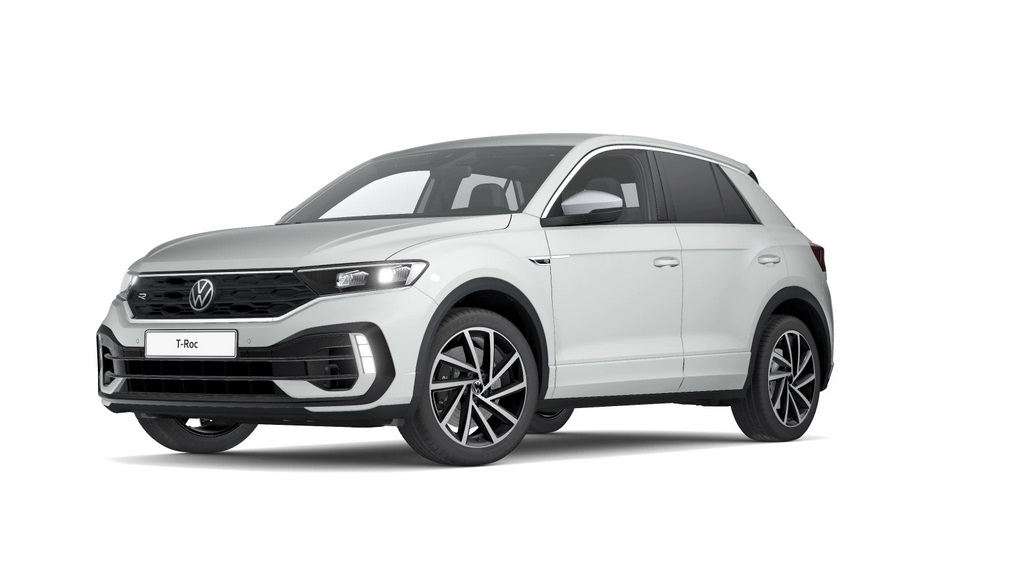 VW T-Roc 1.Generation  R 4MOTION DSG
