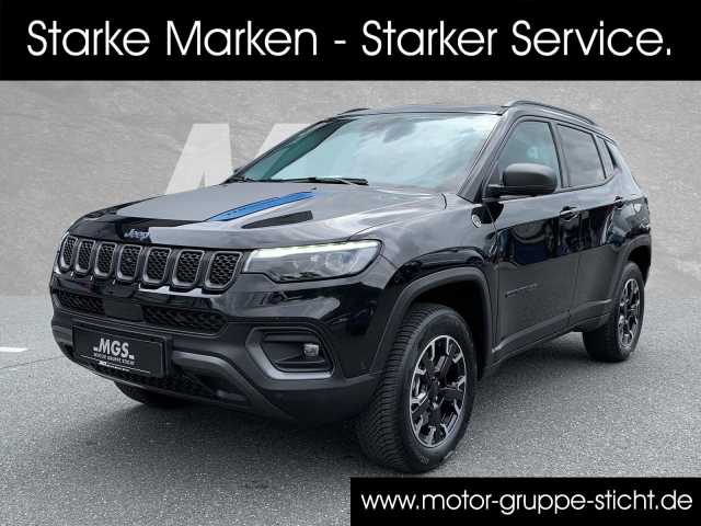 Jeep Compass MX  1.3 T4-PHEV Longitude 4xe Automatik