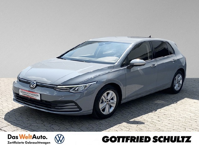 VW Golf VIII  Variant 2.0 TDI SCR R-Line DSG