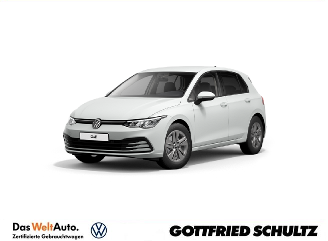 VW Golf VIII  Variant 2.0 TDI SCR R-Line DSG
