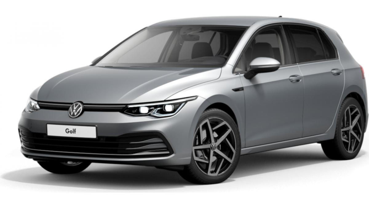 VW Golf VIII  1.5 TSI ACT Style
