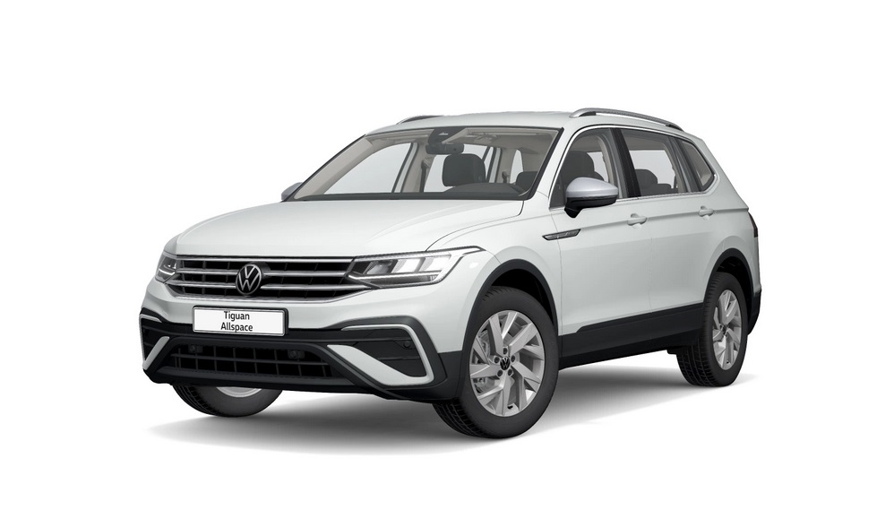 VW Tiguan II  Allspace 1.5 TSI OPF ACT UNITED DSG