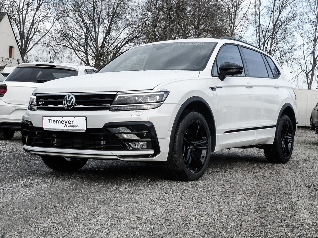 VW Tiguan II  Allspace 2.0 TDI SCR UNITED 4MOTION DSG