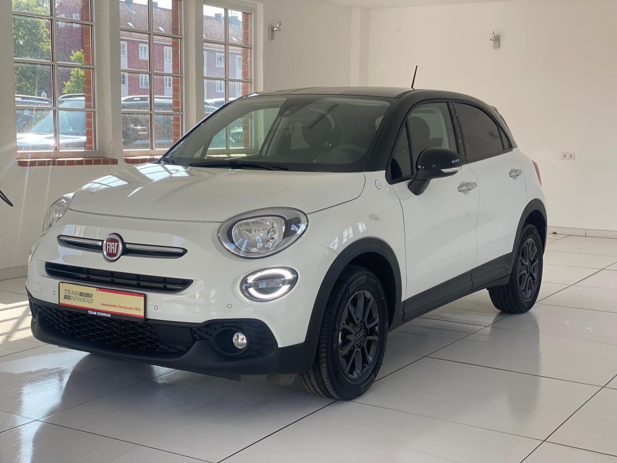 Fiat 500X 334  1.0 Firefly Turbo Hey Google