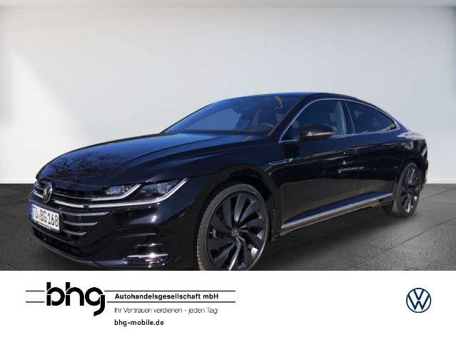 VW Arteon 1.Generation  Shooting Brake 2.0 TDI SCR R-Line 4MOTION DSG
