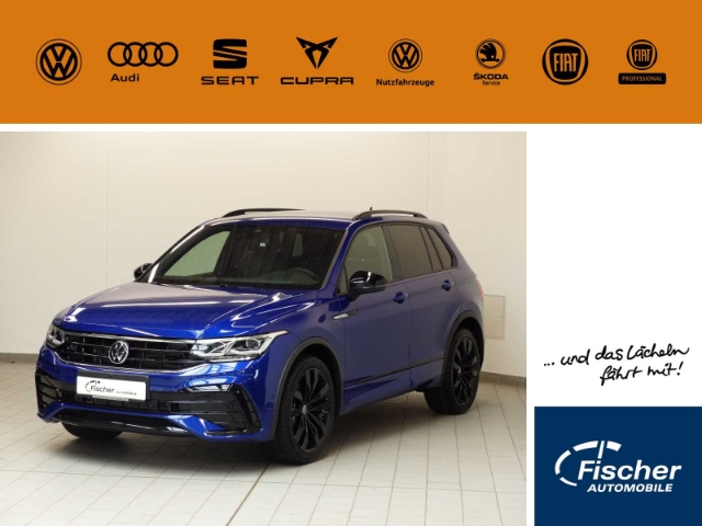 VW Tiguan II  Allspace 2.0 TDI SCR UNITED 4MOTION DSG