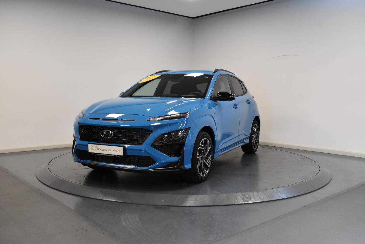 Hyundai Kona 1.Generation  1.0 T-GDI Pure