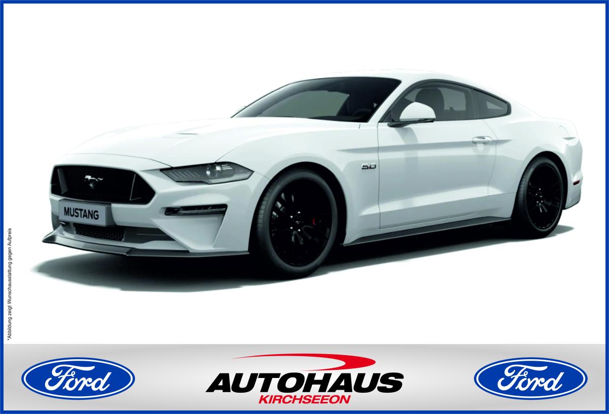 Ford Mustang 1.Generation  Fastback 5.0 Ti-VCT V8 Bullit