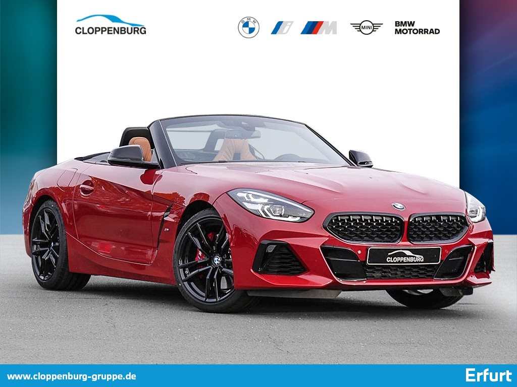 BMW Z4 G29  Roadster M40i First Edition Steptronic Sport