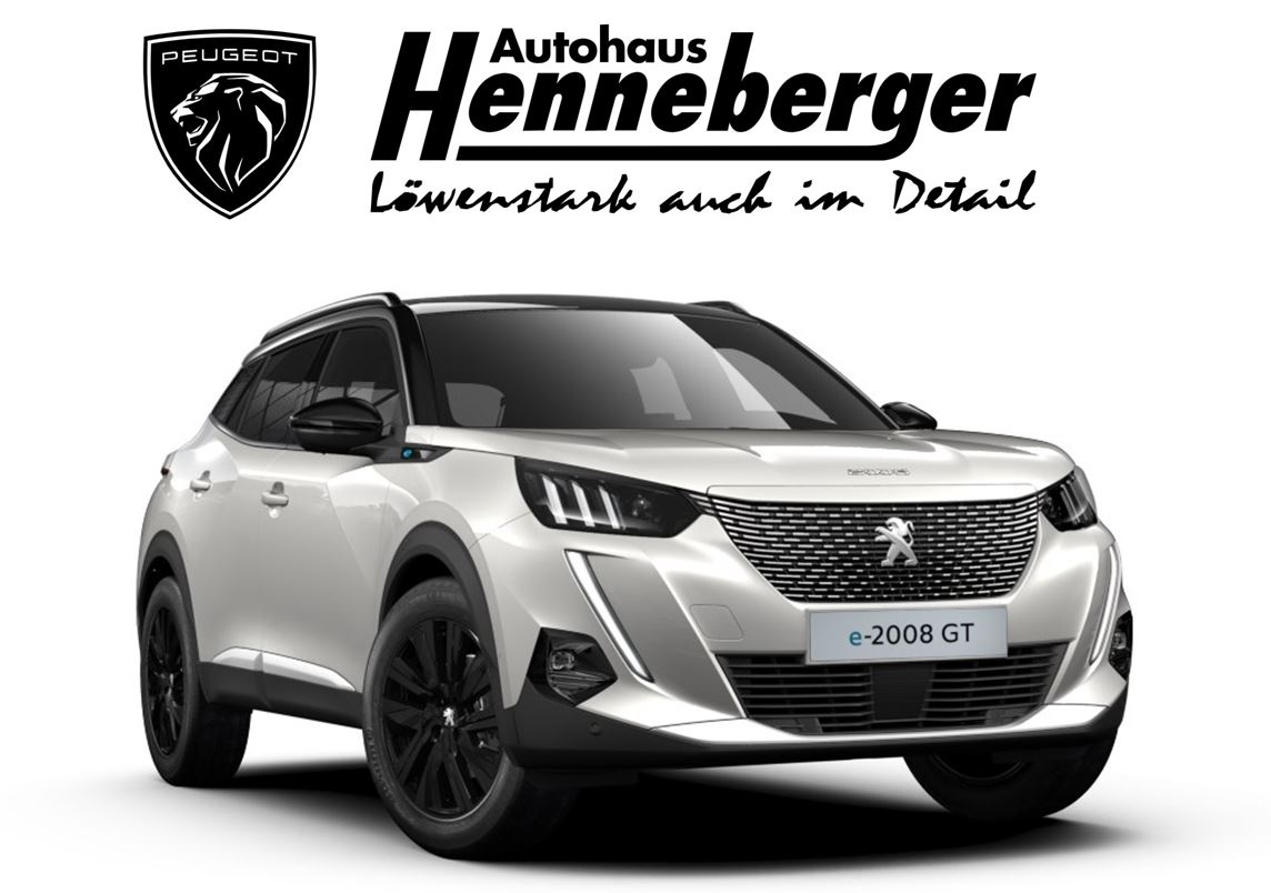 Peugeot 2008 2.Generation e- Allure Pack