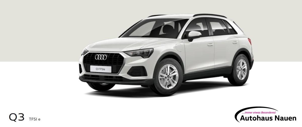 Audi Q3 45 TFSI e S tronic **KONFIGURIERBARES BESTELLFAHRZEUG** image