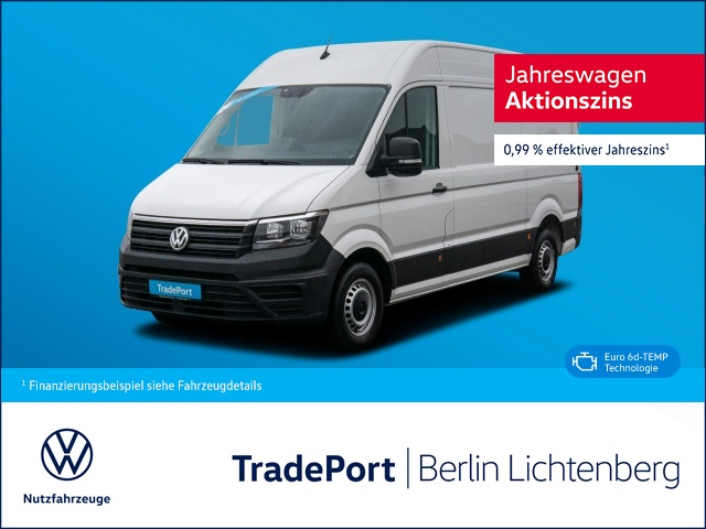 VW Crafter II  35 Kastenwagen Superhochdach lang plus 2.0 TDI BMT 