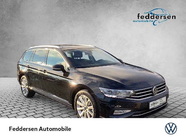VW Passat B8  Variant 2.0 TDI SCR Business DSG