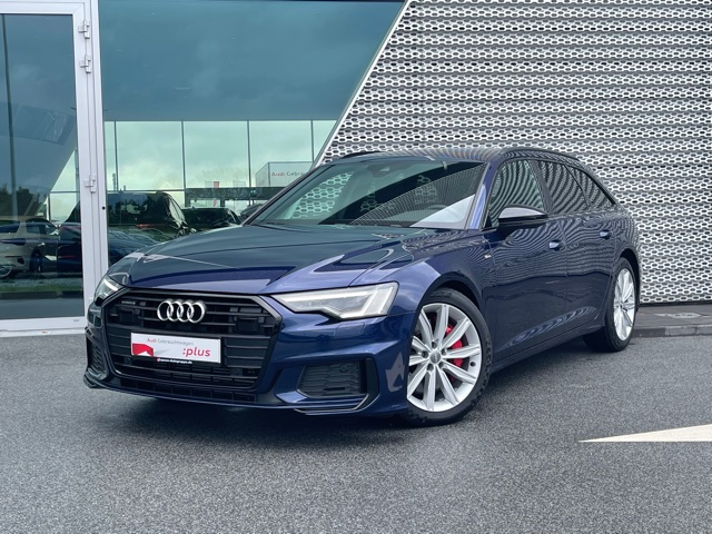 Audi A6 C8  Avant 55 TFSI e sport quattro S tronic