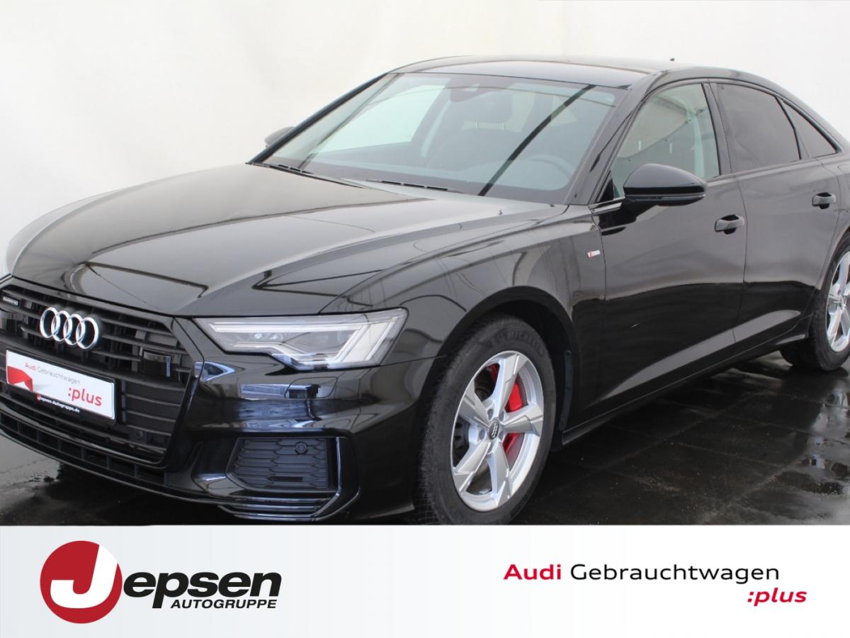 Audi A6 C8  allroad 55 TDI 20 years quattro tiptronic