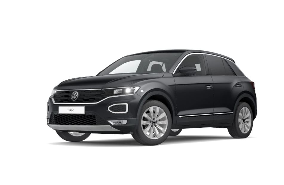 VW T-Roc 1.Generation  1.5 TSI OPF ACT Style 4MOTION DSG
