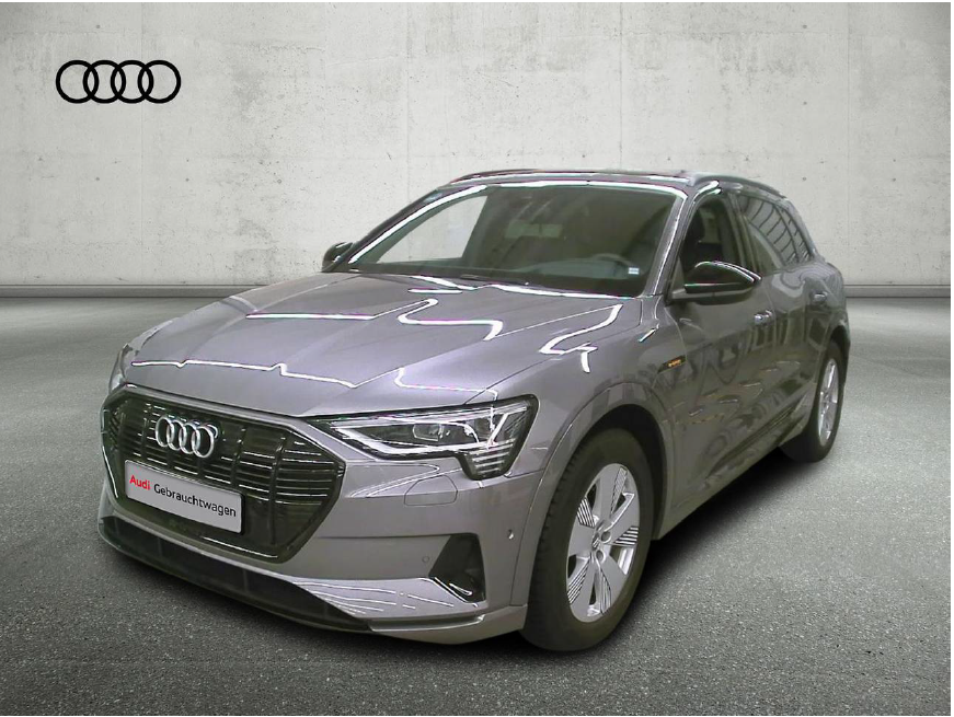 Audi e-tron 55 quattro advanced mit Herstellerprämie image