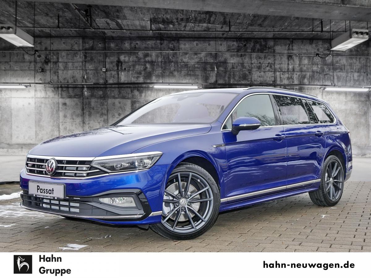 VW Passat B8  Variant 2.0 TDI SCR Elegance 4MOTION DSG