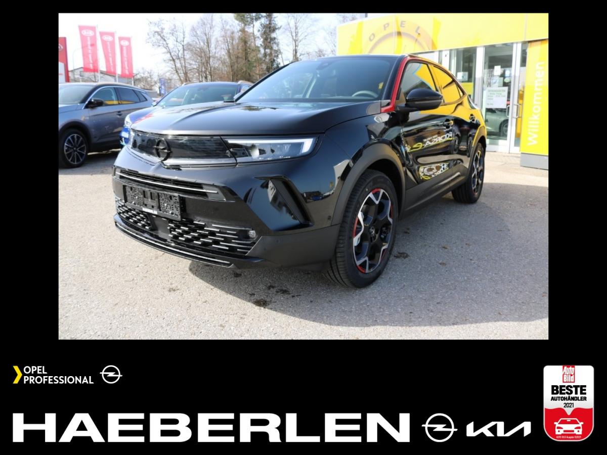 Opel Mokka B  1.2 DI Turbo GS Line Automatik