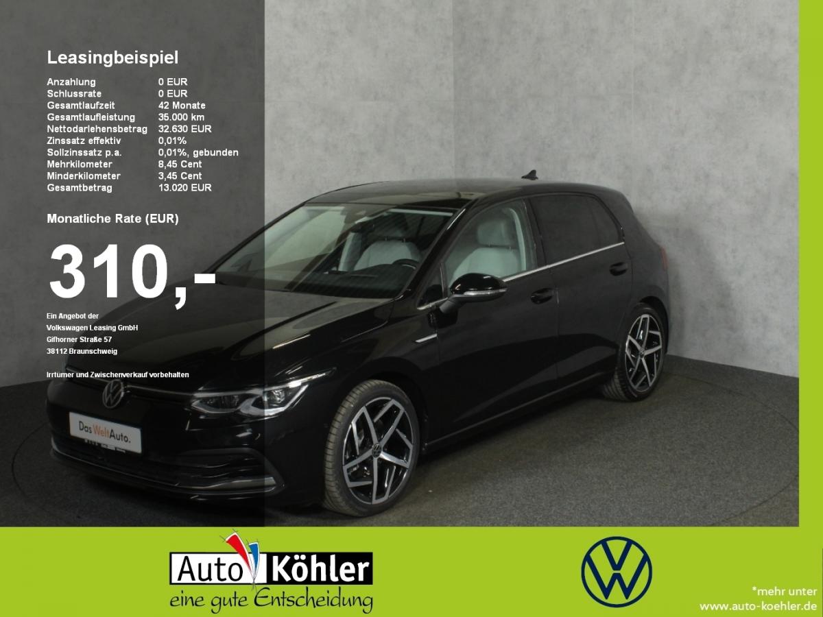 VW Golf VIII  Variant 2.0 TDI SCR Life DSG